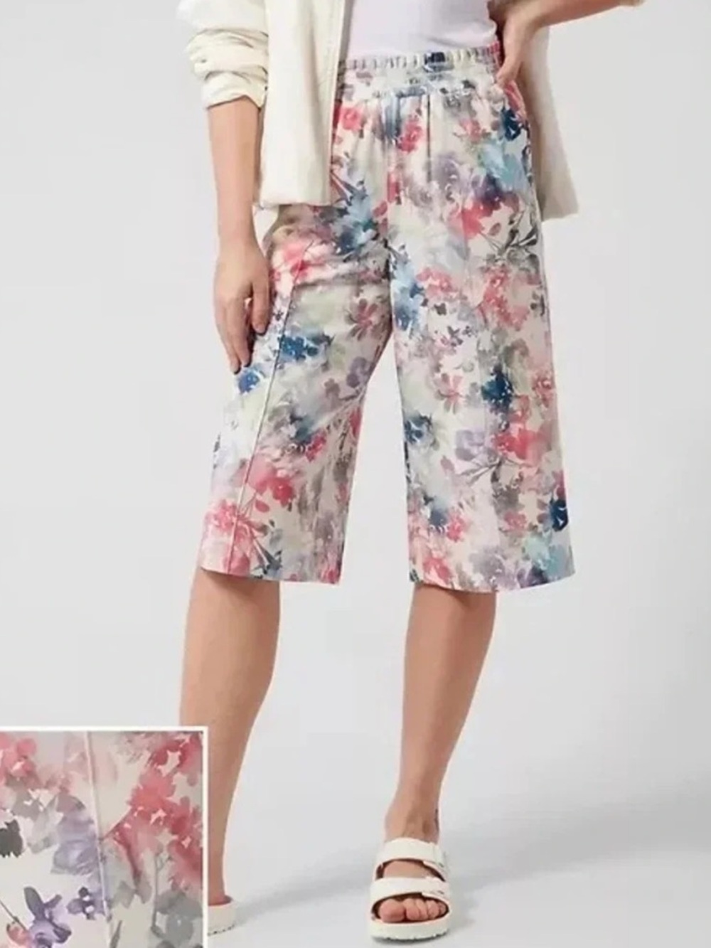 NWT Athleta Savannah Bermuda Short Medium